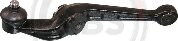 A.B.S. 210105 - Track Control Arm onlydrive.pro