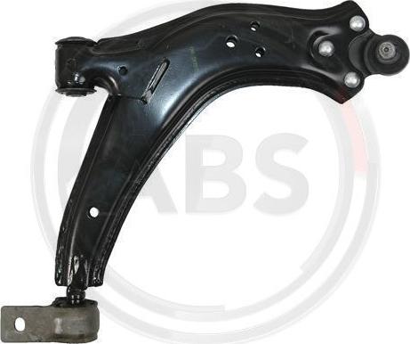 A.B.S. 210108 - Track Control Arm onlydrive.pro