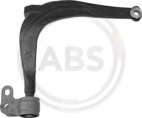 A.B.S. 210117 - Track Control Arm onlydrive.pro