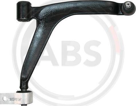 A.B.S. 210123 - Track Control Arm onlydrive.pro