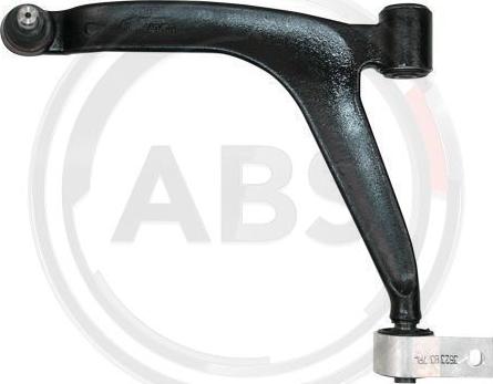 A.B.S. 210122 - Track Control Arm onlydrive.pro