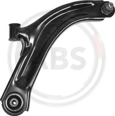 A.B.S. 210891 - Track Control Arm onlydrive.pro