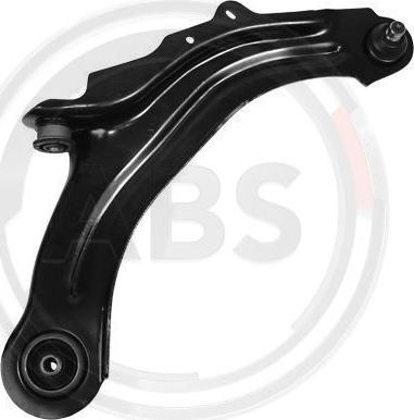 A.B.S. 210893 - Track Control Arm onlydrive.pro