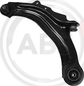 A.B.S. 210892 - Track Control Arm onlydrive.pro