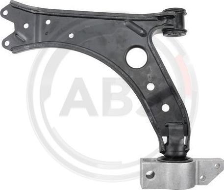 A.B.S. 210897 - Track Control Arm onlydrive.pro