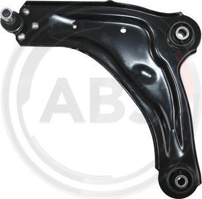 A.B.S. 210859 - Track Control Arm onlydrive.pro