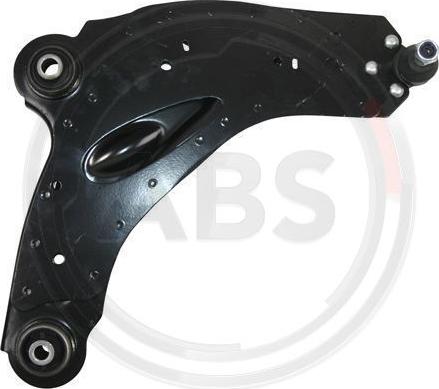 A.B.S. 210854 - Track Control Arm onlydrive.pro