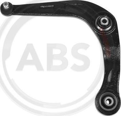 A.B.S. 210855 - Track Control Arm onlydrive.pro