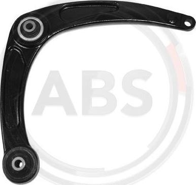 A.B.S. 210858 - Track Control Arm onlydrive.pro