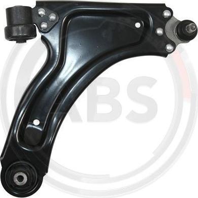 A.B.S. 210852 - Track Control Arm onlydrive.pro