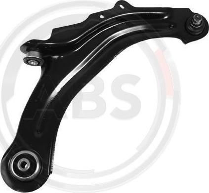 A.B.S. 210864 - Track Control Arm onlydrive.pro