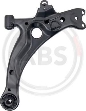 A.B.S. 210866 - Track Control Arm onlydrive.pro