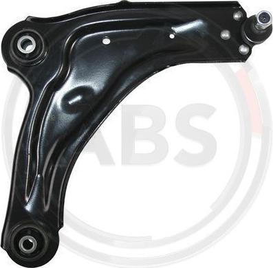 A.B.S. 210860 - Track Control Arm onlydrive.pro