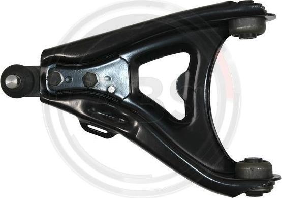 A.B.S. 210861 - Track Control Arm onlydrive.pro