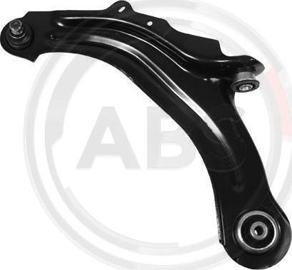 A.B.S. 210863 - Track Control Arm onlydrive.pro