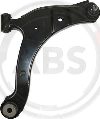 A.B.S. 210800 - Track Control Arm onlydrive.pro