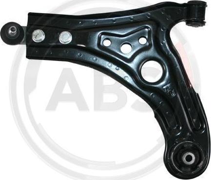 A.B.S. 210801 - Track Control Arm onlydrive.pro