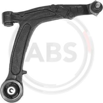 A.B.S. 210808 - Track Control Arm onlydrive.pro