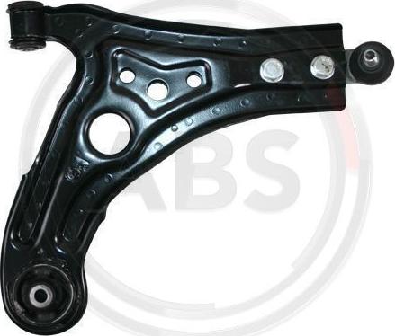 A.B.S. 210802 - Track Control Arm onlydrive.pro