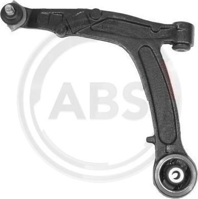 A.B.S. 210807 - Track Control Arm onlydrive.pro