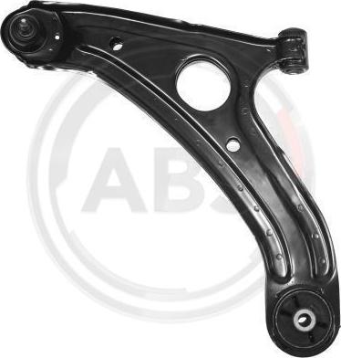 A.B.S. 210819 - Track Control Arm onlydrive.pro