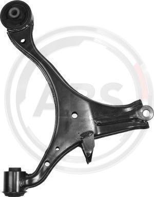 A.B.S. 210816 - Track Control Arm onlydrive.pro