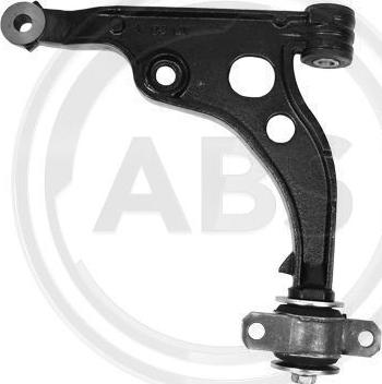 A.B.S. 210811 - Track Control Arm onlydrive.pro