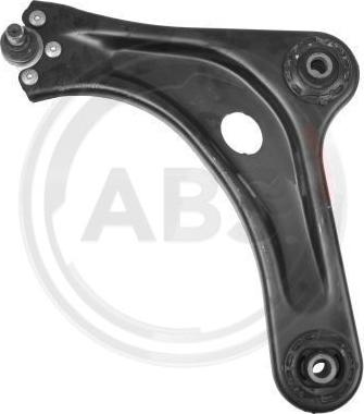 A.B.S. 210885 - Track Control Arm onlydrive.pro