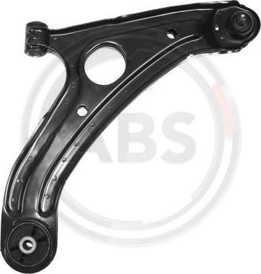 A.B.S. 210820 - Track Control Arm onlydrive.pro