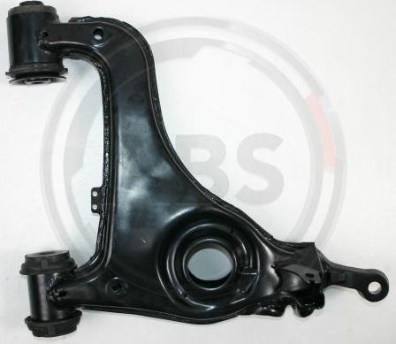 A.B.S. 210358 - Track Control Arm onlydrive.pro