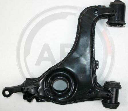 A.B.S. 210357 - Track Control Arm onlydrive.pro