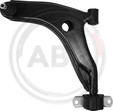 A.B.S. 210375 - Track Control Arm onlydrive.pro