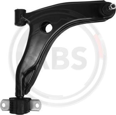 A.B.S. 210376 - Track Control Arm onlydrive.pro