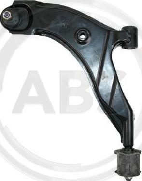 A.B.S. 210296 - Track Control Arm onlydrive.pro