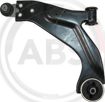 A.B.S. 210217 - Track Control Arm onlydrive.pro