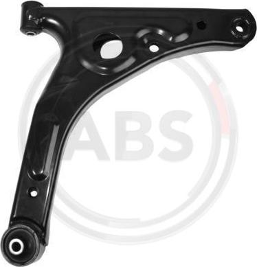 A.B.S. 210220 - Track Control Arm onlydrive.pro