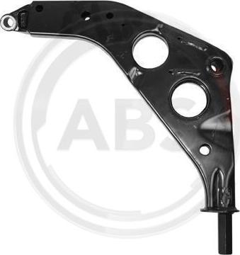 A.B.S. 210744 - Track Control Arm onlydrive.pro