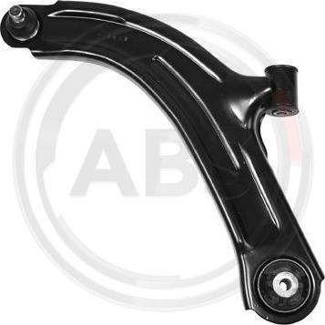 A.B.S. 210747 - Track Control Arm onlydrive.pro