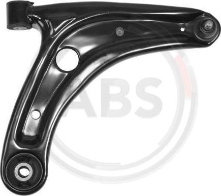 A.B.S. 210760 - Track Control Arm onlydrive.pro