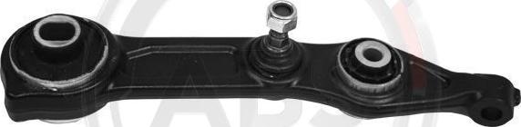 A.B.S. 210780 - Track Control Arm onlydrive.pro