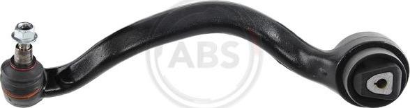 A.B.S. 210781 - Track Control Arm onlydrive.pro