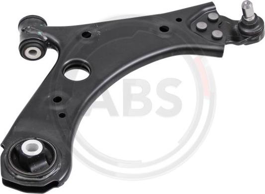 A.B.S. 210738 - Track Control Arm onlydrive.pro