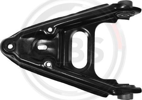 A.B.S. 210732 - Track Control Arm onlydrive.pro