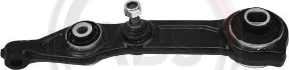 A.B.S. 210779 - Track Control Arm onlydrive.pro