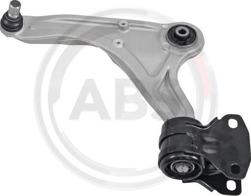 A.B.S. 211961 - Track Control Arm onlydrive.pro