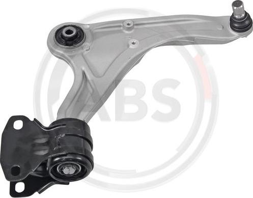 A.B.S. 211962 - Track Control Arm onlydrive.pro