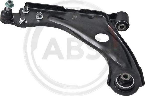 A.B.S. 211926 - Track Control Arm onlydrive.pro