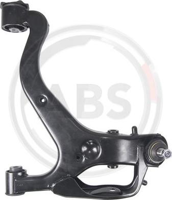A.B.S. 211460 - Track Control Arm onlydrive.pro