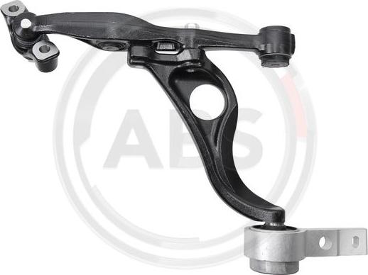 A.B.S. 211400 - Track Control Arm onlydrive.pro