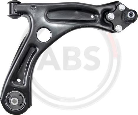 A.B.S. 211416 - Track Control Arm onlydrive.pro